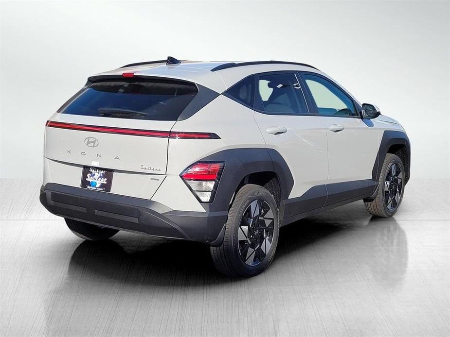 new 2025 Hyundai Kona car, priced at $29,881