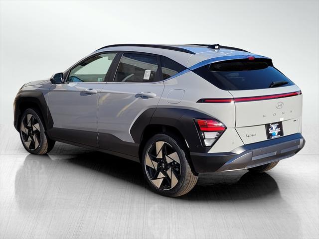 new 2024 Hyundai Kona car, priced at $32,531