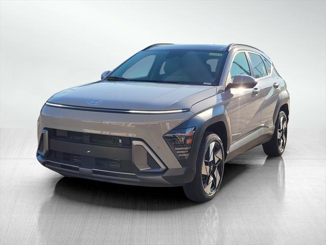 new 2024 Hyundai Kona car, priced at $32,531