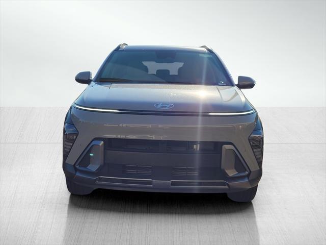 new 2024 Hyundai Kona car, priced at $32,531