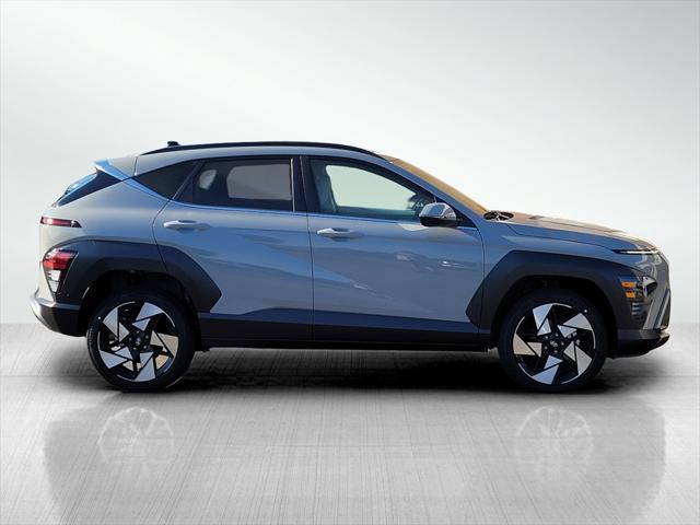 new 2024 Hyundai Kona car, priced at $32,531