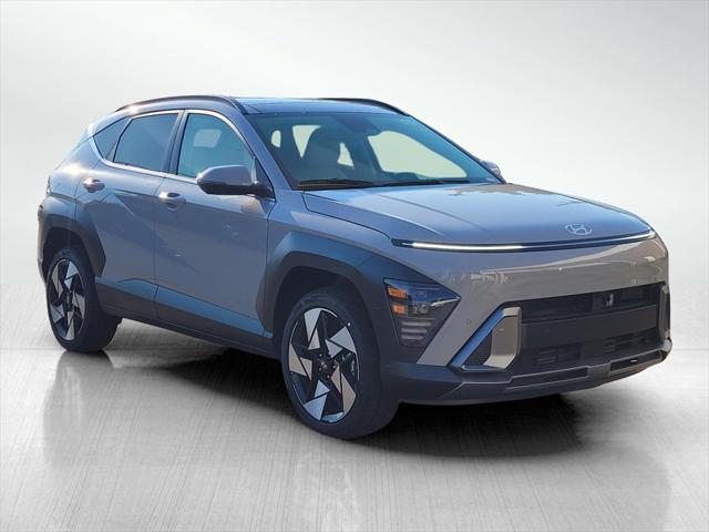 new 2024 Hyundai Kona car, priced at $32,531