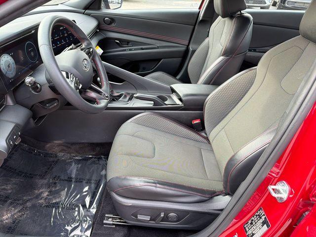 used 2023 Hyundai Elantra car, priced at $20,723