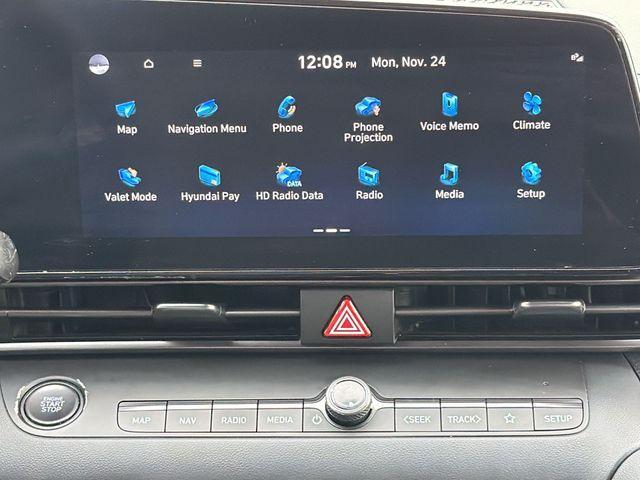 used 2023 Hyundai Elantra car, priced at $20,723