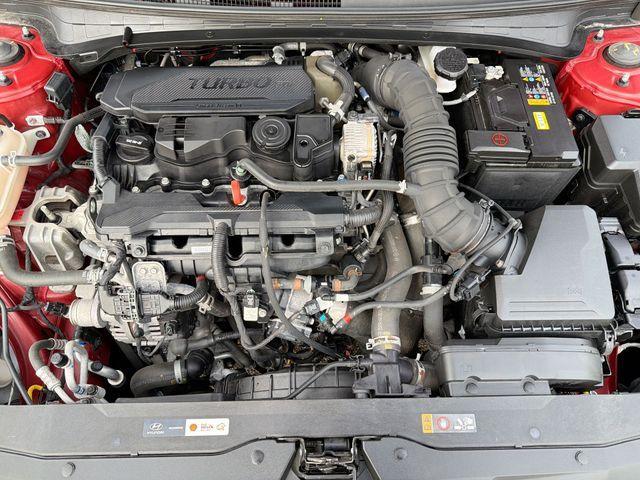 used 2023 Hyundai Elantra car, priced at $20,723