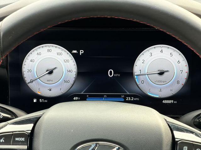 used 2023 Hyundai Elantra car, priced at $20,723