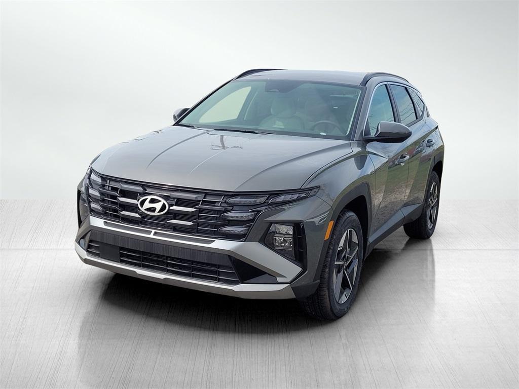 new 2025 Hyundai Tucson car, priced at $30,943