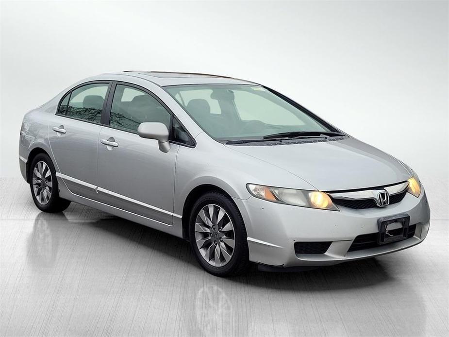 used 2009 Honda Civic car, priced at $5,813