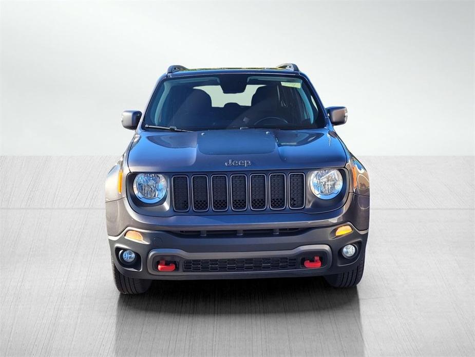 used 2019 Jeep Renegade car, priced at $17,762