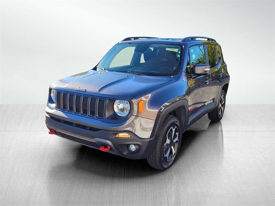 used 2019 Jeep Renegade car, priced at $17,762