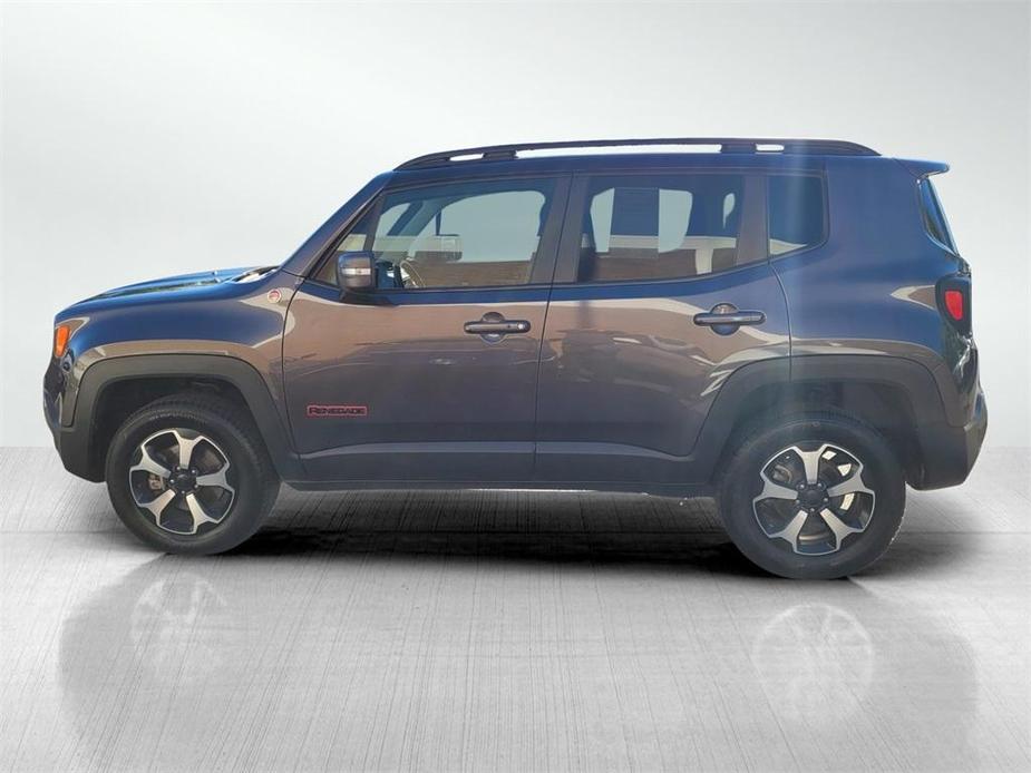 used 2019 Jeep Renegade car, priced at $17,762