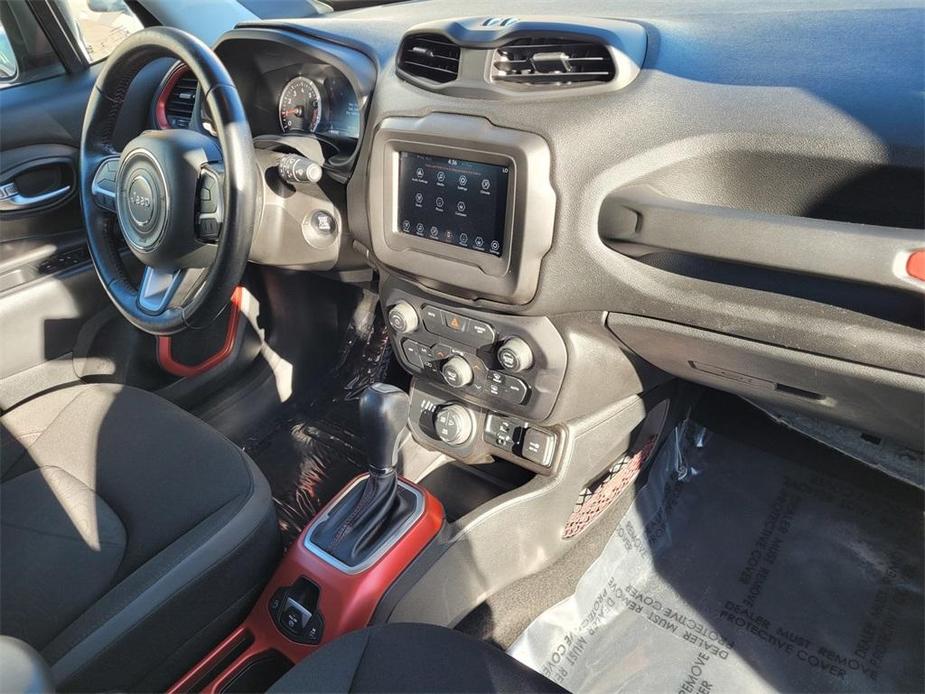 used 2019 Jeep Renegade car, priced at $17,762