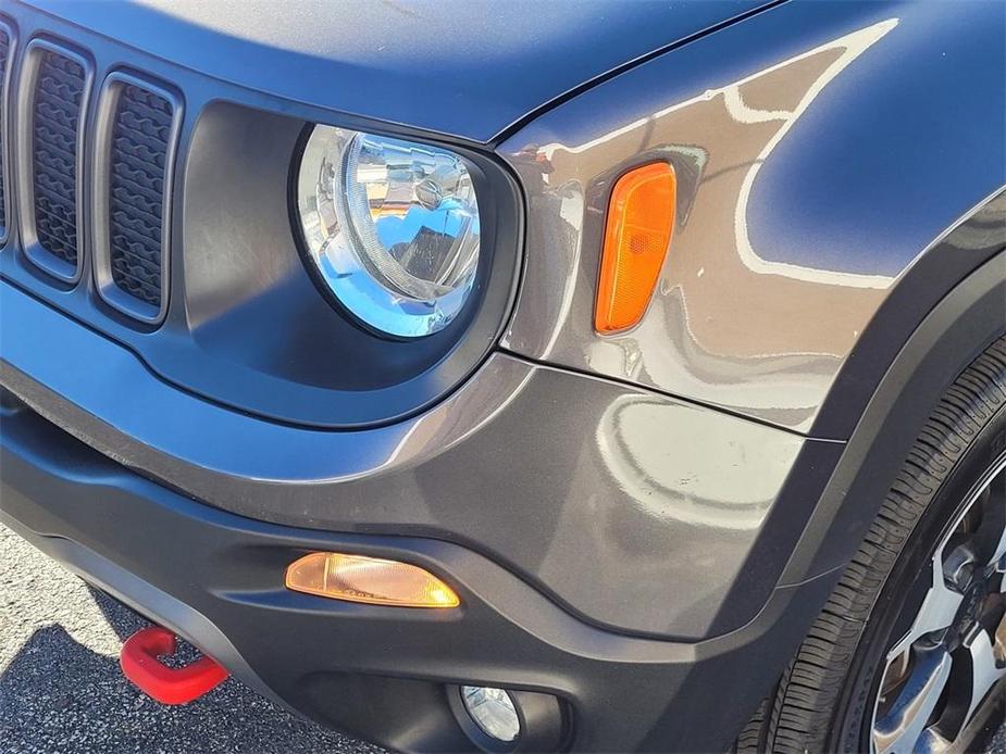 used 2019 Jeep Renegade car, priced at $17,762