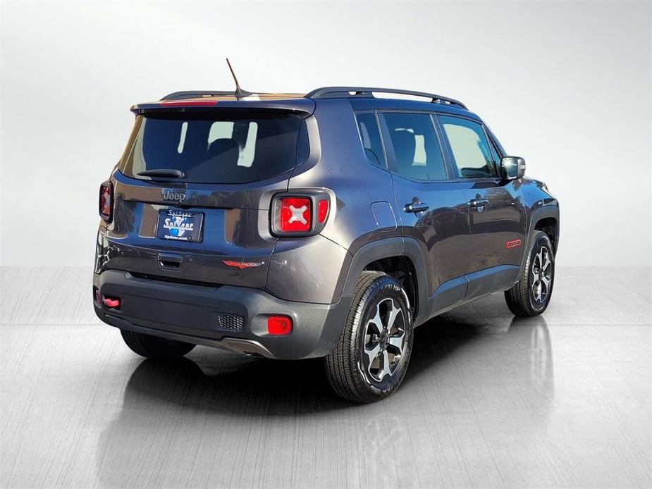 used 2019 Jeep Renegade car, priced at $17,762