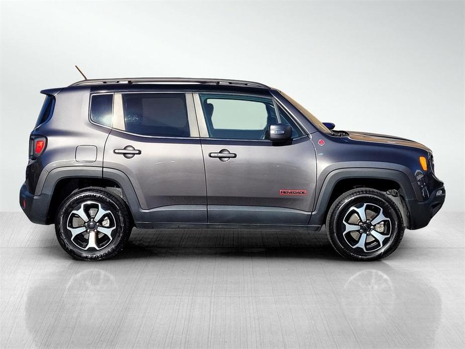 used 2019 Jeep Renegade car, priced at $17,762