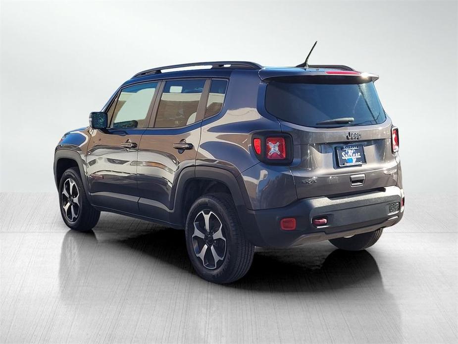 used 2019 Jeep Renegade car, priced at $17,762