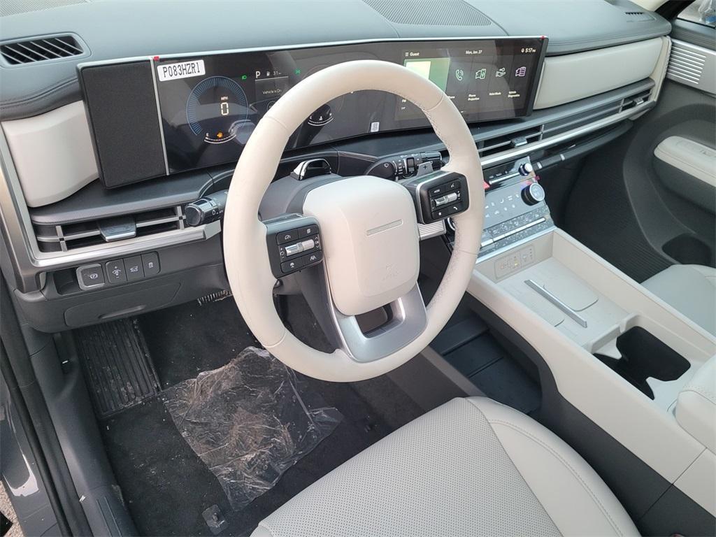 new 2025 Hyundai Santa Fe car, priced at $36,912