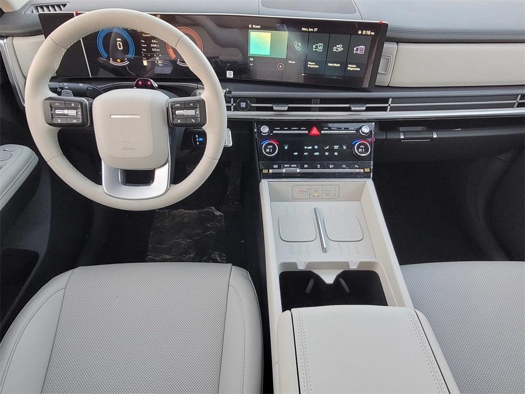 new 2025 Hyundai Santa Fe car, priced at $36,912