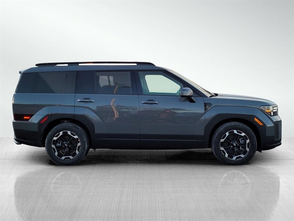 new 2025 Hyundai Santa Fe car, priced at $36,912