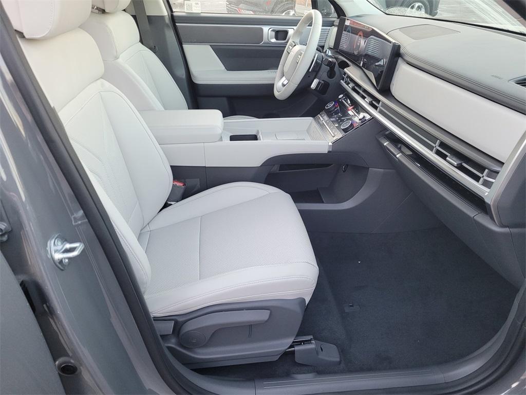 new 2025 Hyundai Santa Fe car, priced at $36,912