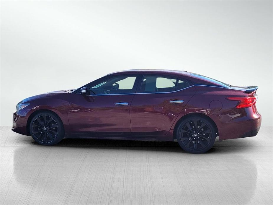 used 2017 Nissan Maxima car, priced at $14,995