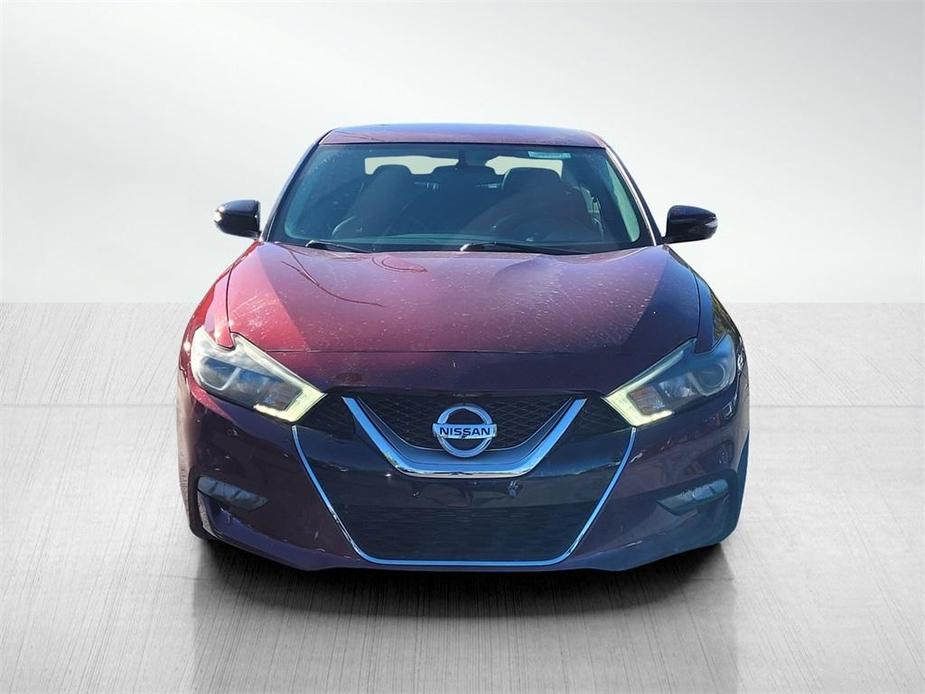 used 2017 Nissan Maxima car, priced at $14,995