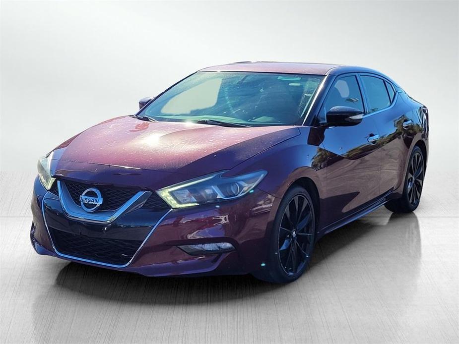 used 2017 Nissan Maxima car, priced at $14,995