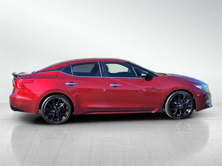 used 2017 Nissan Maxima car, priced at $14,995