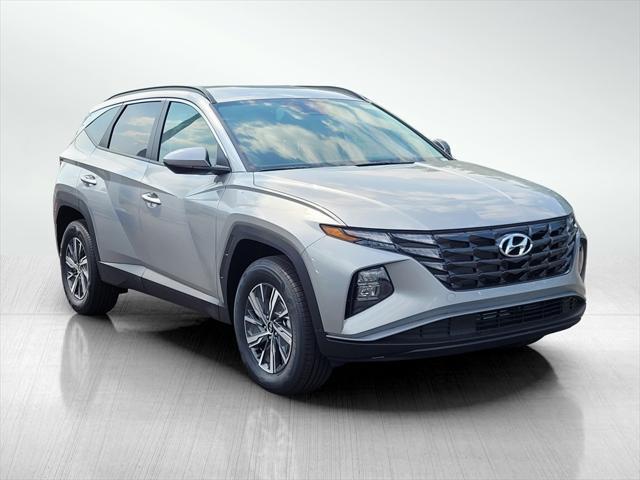 new 2024 Hyundai Tucson Hybrid car, priced at $32,997