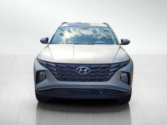 new 2024 Hyundai Tucson Hybrid car, priced at $32,997