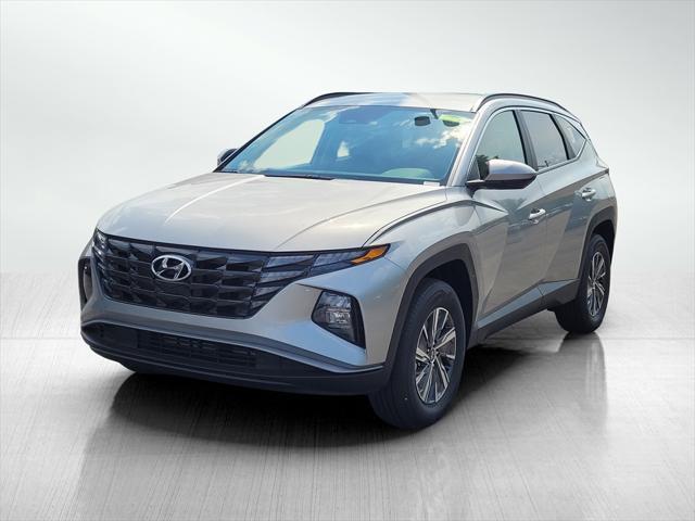 new 2024 Hyundai Tucson Hybrid car, priced at $32,997