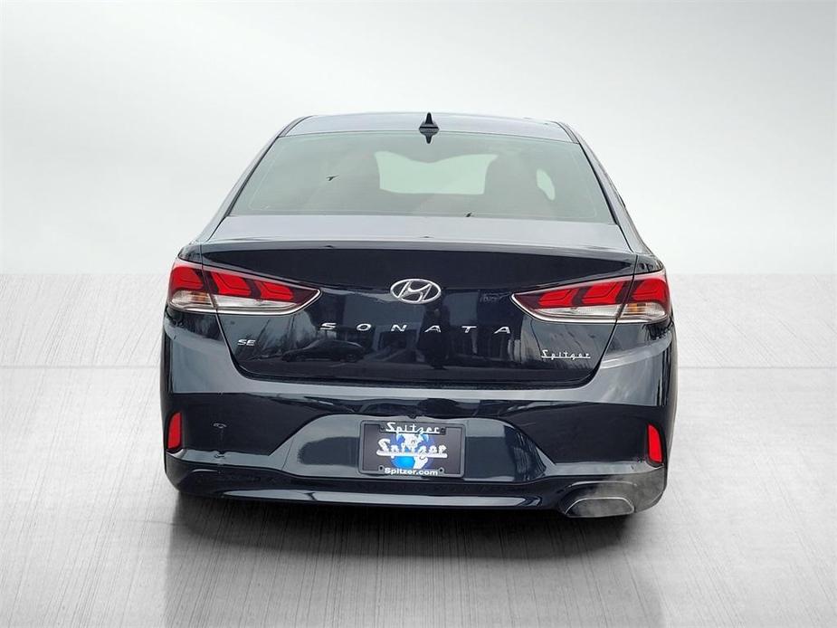 used 2019 Hyundai Sonata car, priced at $13,859