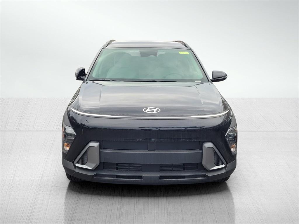 new 2025 Hyundai Kona car, priced at $25,711