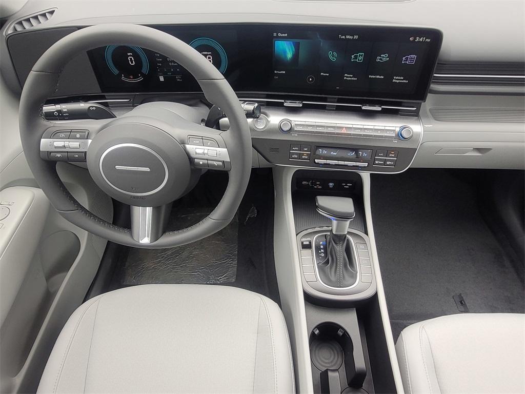 new 2025 Hyundai Kona car, priced at $25,711