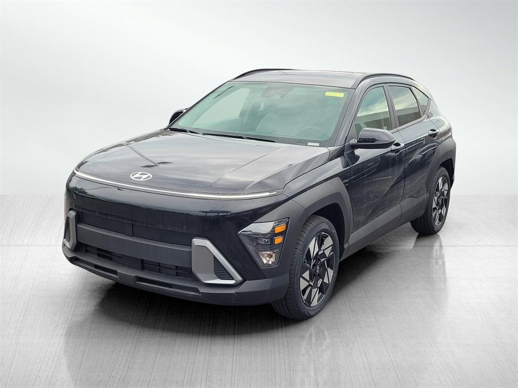 new 2025 Hyundai Kona car, priced at $25,711