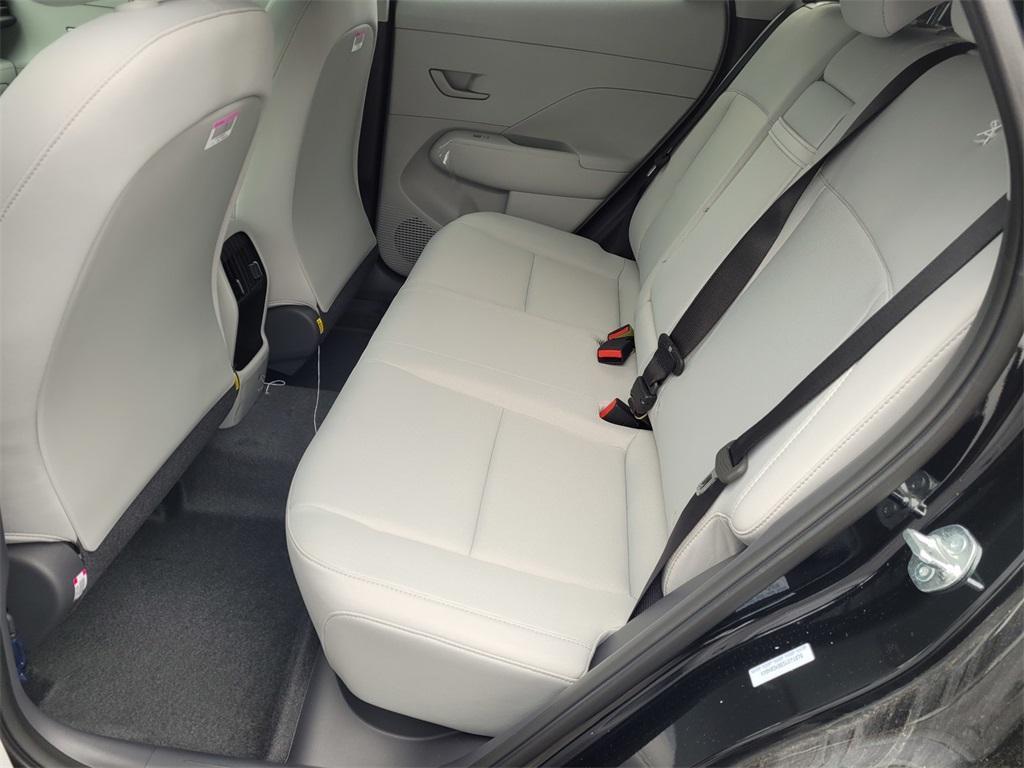 new 2025 Hyundai Kona car, priced at $25,711