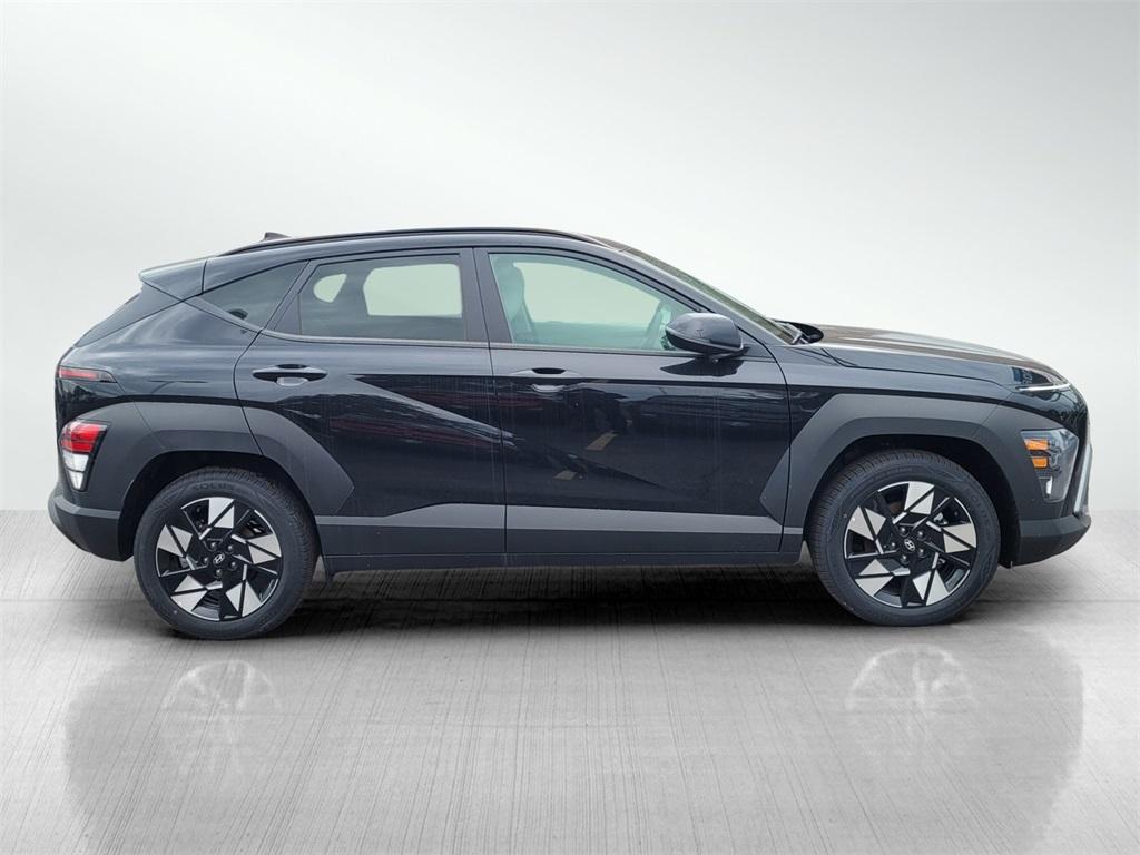new 2025 Hyundai Kona car, priced at $25,711