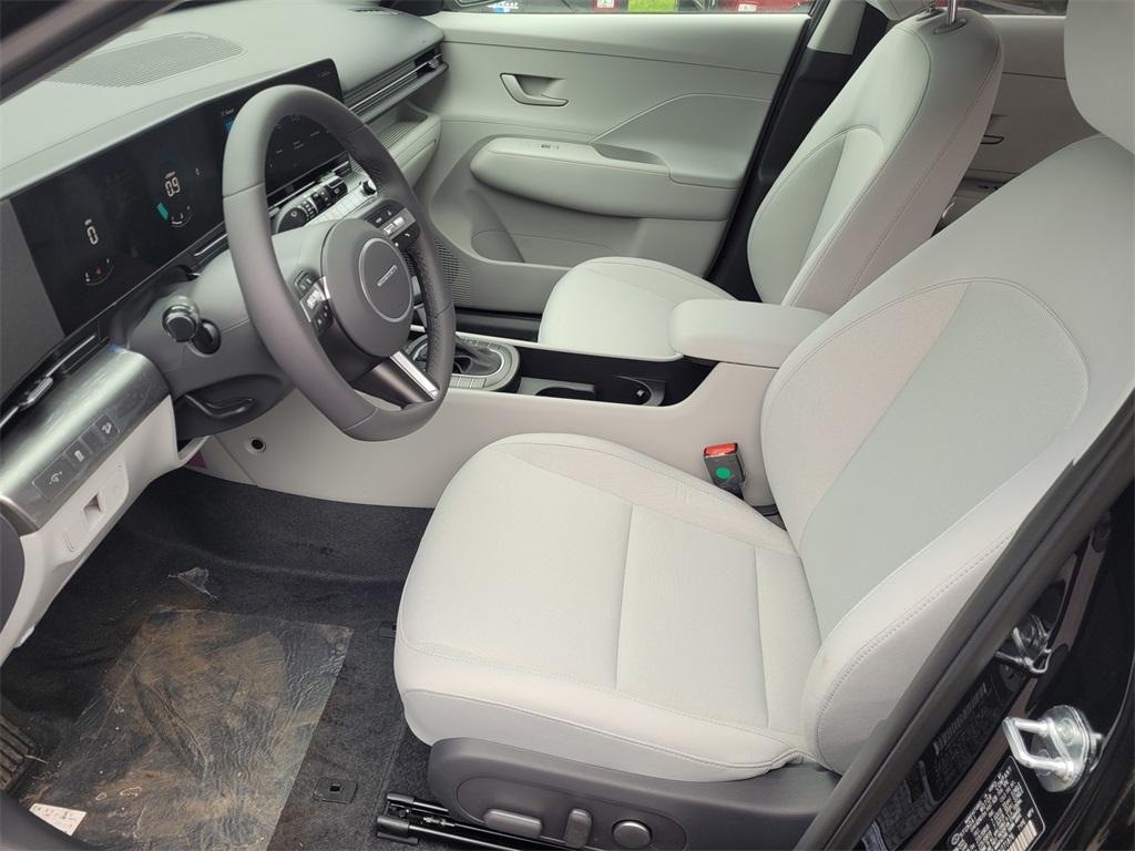 new 2025 Hyundai Kona car, priced at $25,711