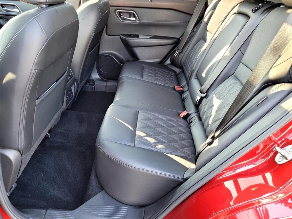 used 2022 Nissan Rogue car, priced at $26,104