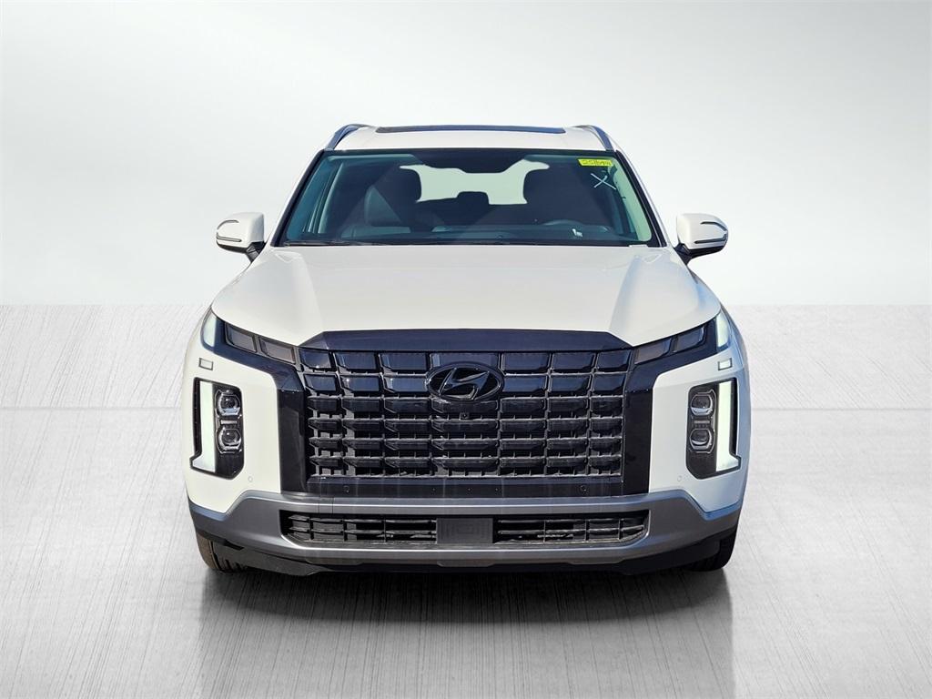 new 2025 Hyundai Palisade car, priced at $46,572