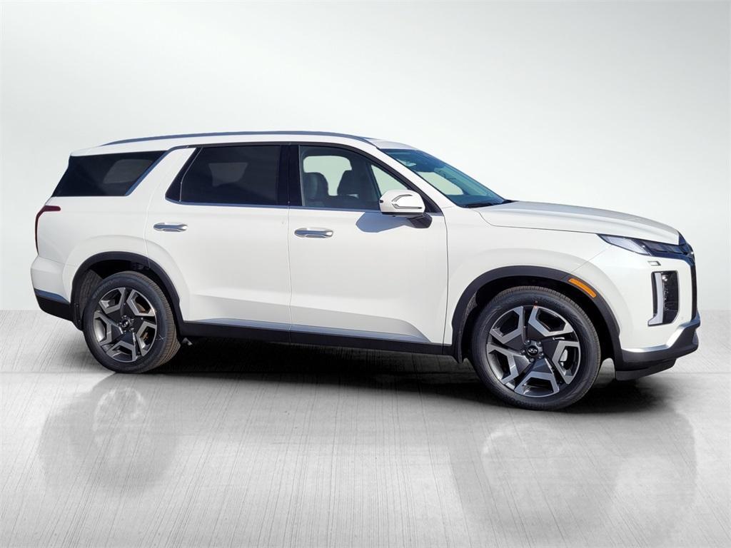 new 2025 Hyundai Palisade car, priced at $46,572