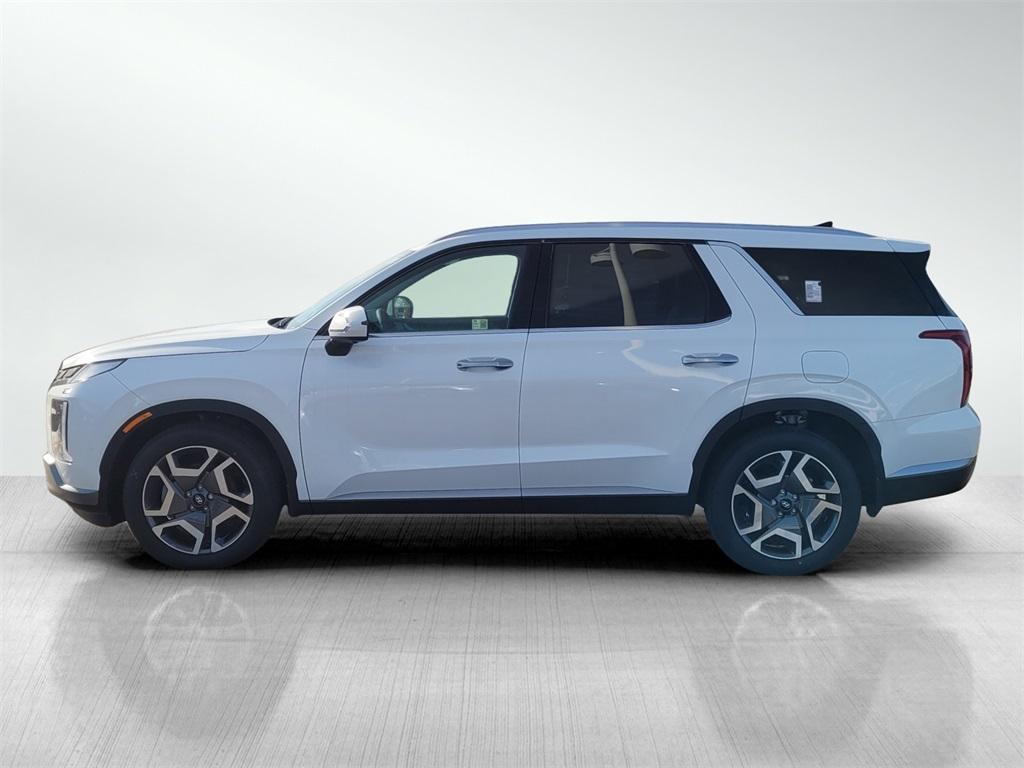 new 2025 Hyundai Palisade car, priced at $46,572