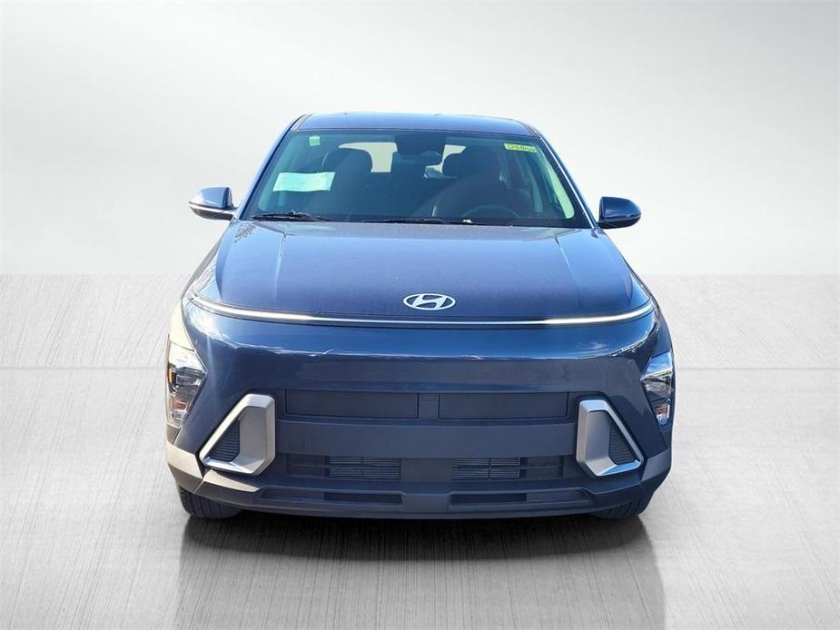 new 2025 Hyundai Kona car, priced at $26,486