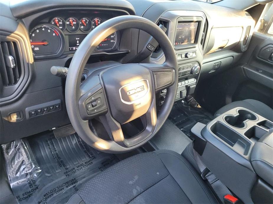 used 2022 GMC Sierra 2500 car, priced at $41,967