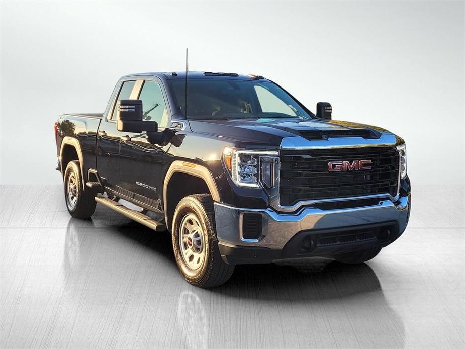 used 2022 GMC Sierra 2500 car, priced at $41,967