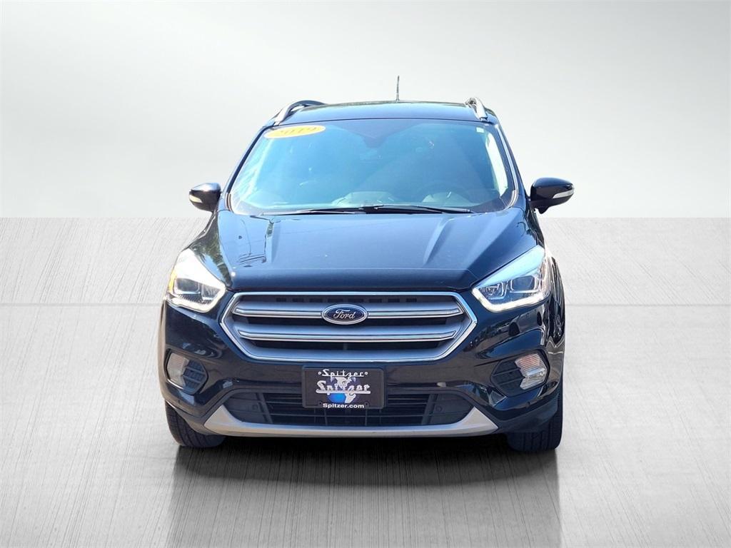 used 2019 Ford Escape car, priced at $16,652