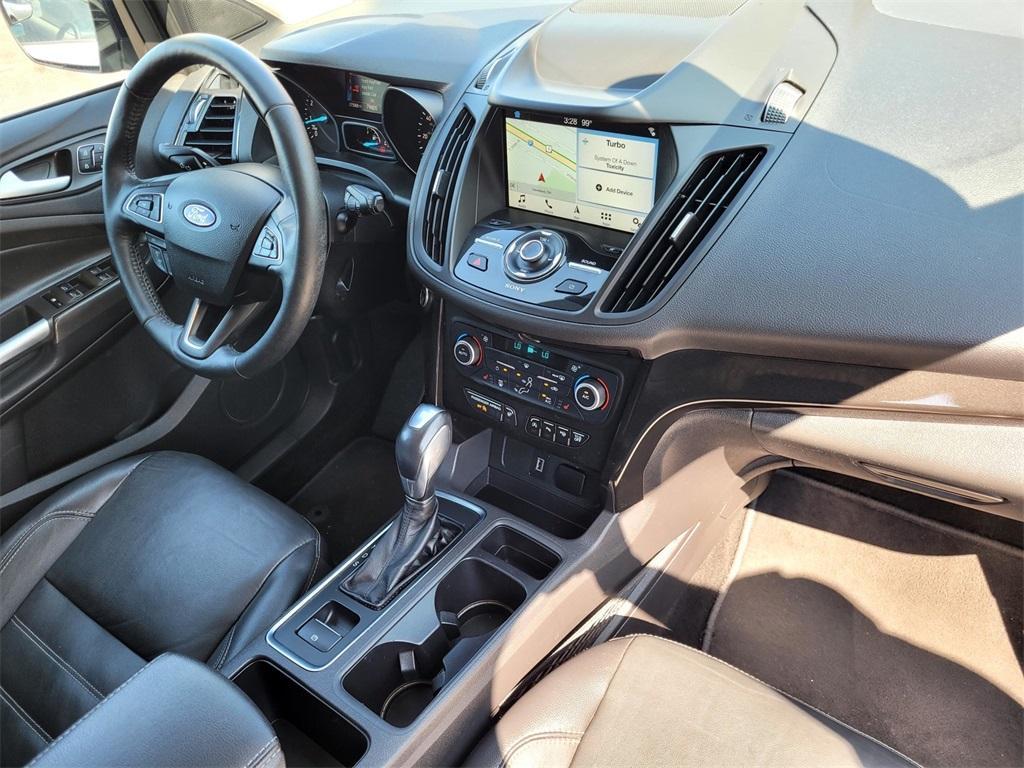 used 2019 Ford Escape car, priced at $16,652