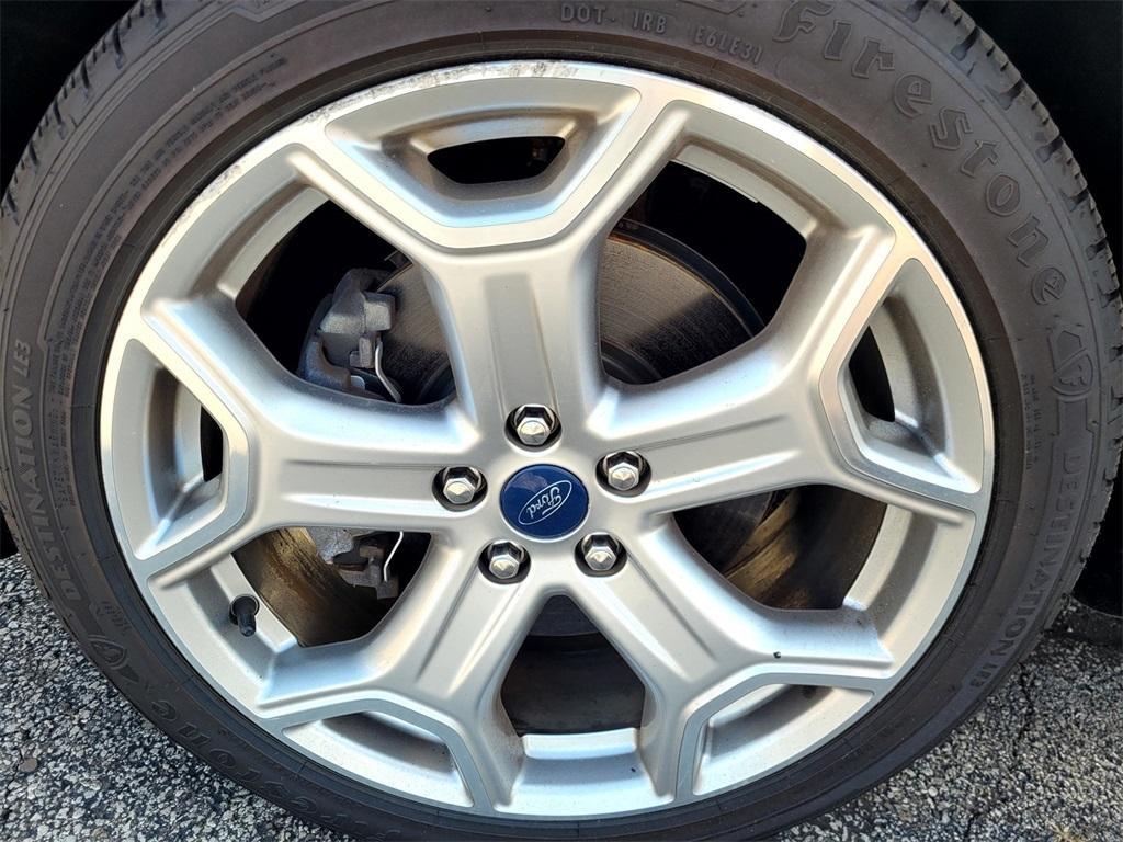 used 2019 Ford Escape car, priced at $16,652