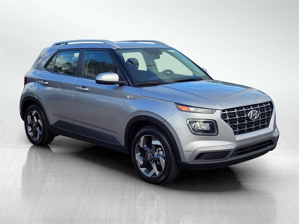 used 2023 Hyundai Venue car, priced at $18,883