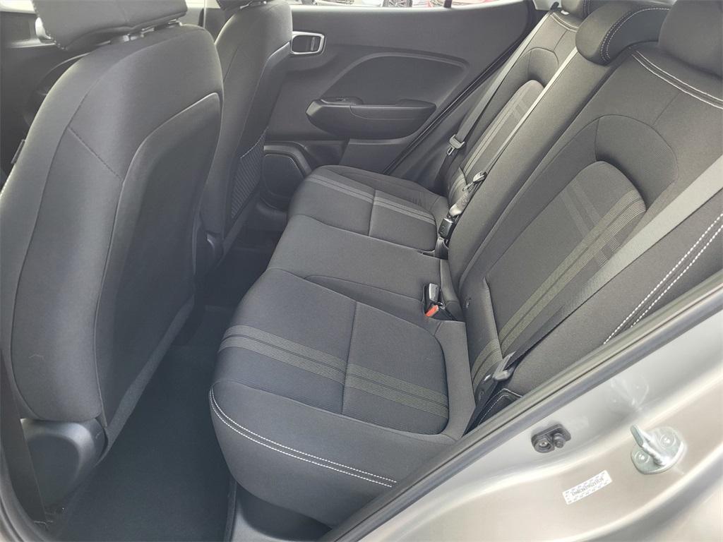 used 2023 Hyundai Venue car, priced at $18,883
